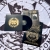 HORNA / OBSCURE ANACHRONISM - SPLIT LP